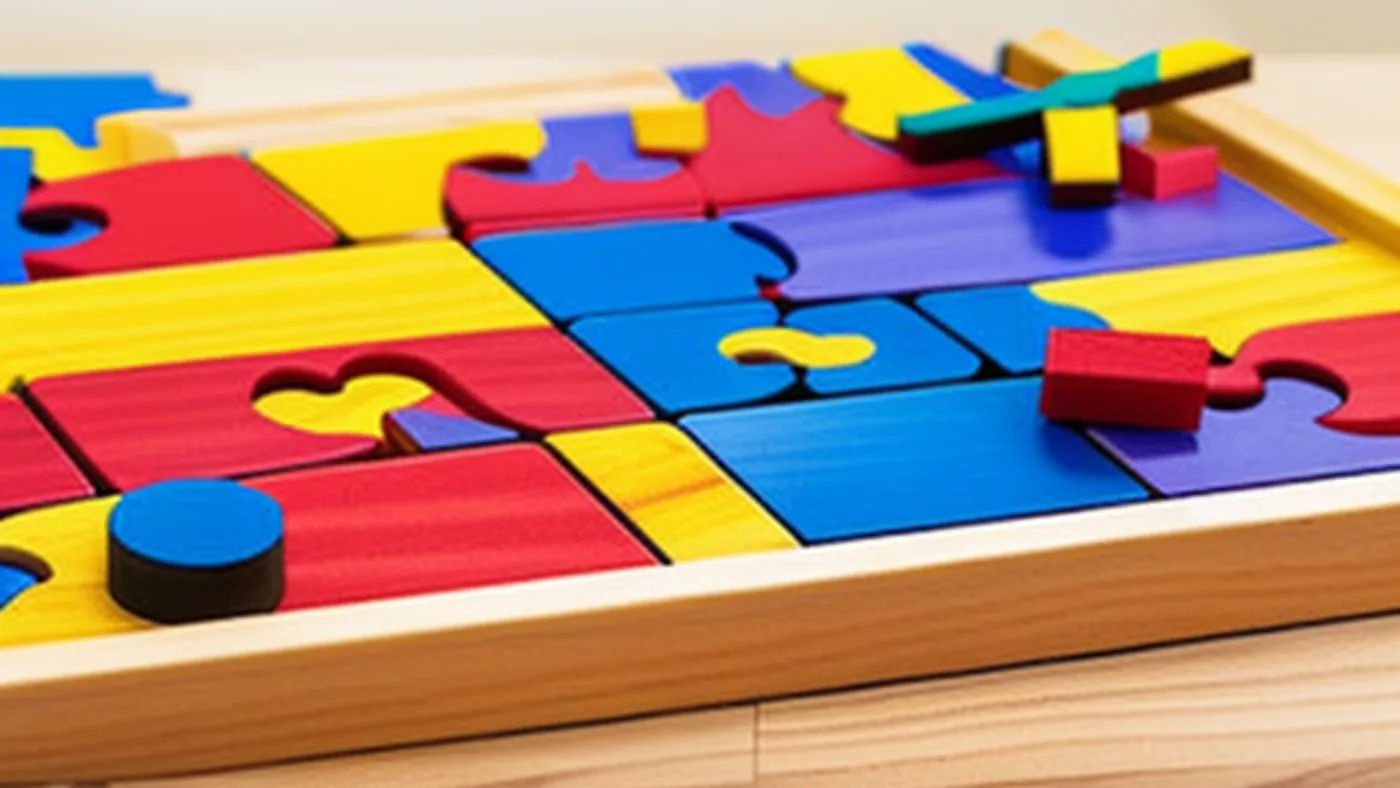 3puzzles Montessori