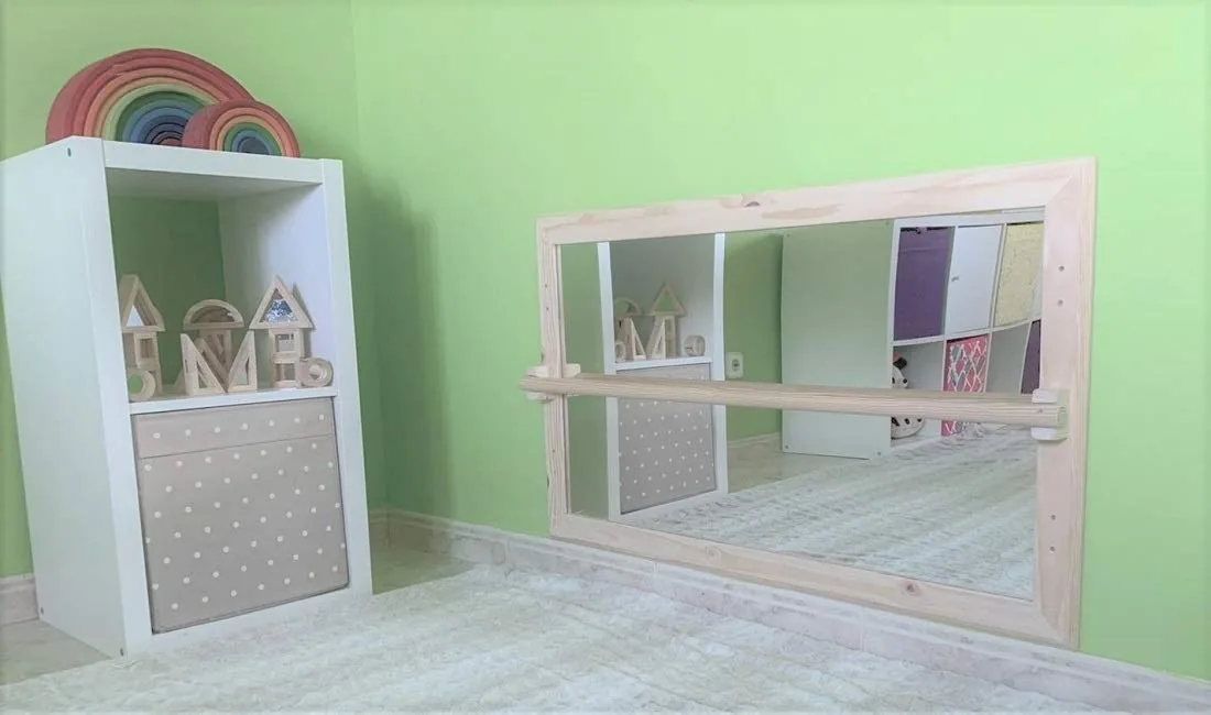 Miroir Montessori
