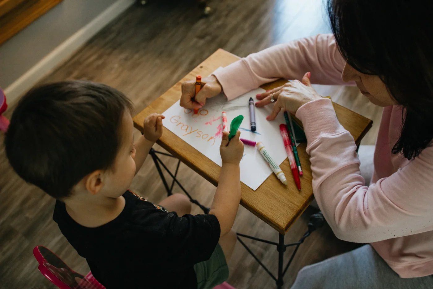 Formation Montessori 0-3 ans