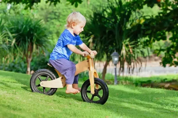 Draisienne pour enfant 18 mois