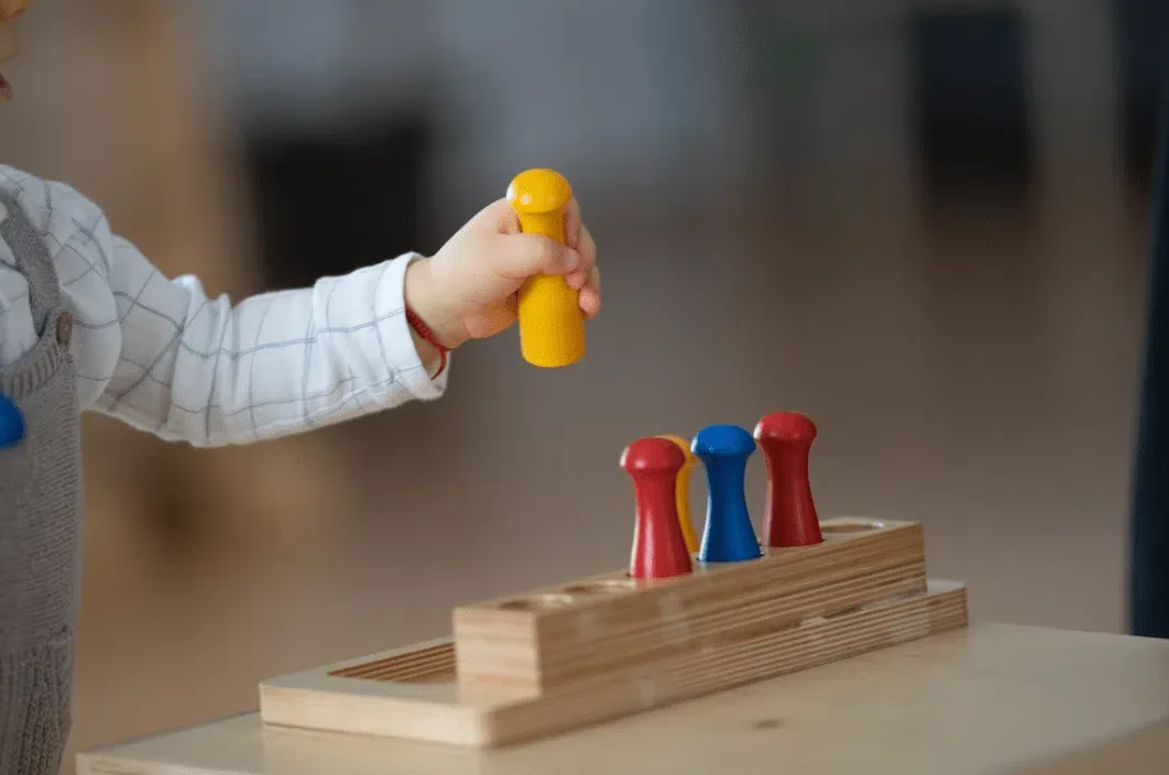materiel montessori