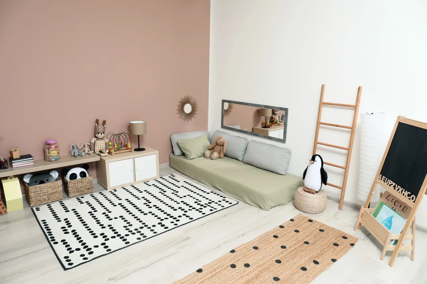 mobilier montessori
