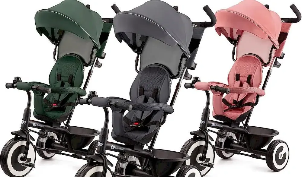 Tricycle Kinderkraft